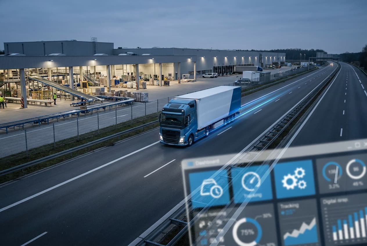 OTIF: o indicador que mostra se a sua transportadora entrega o que promete