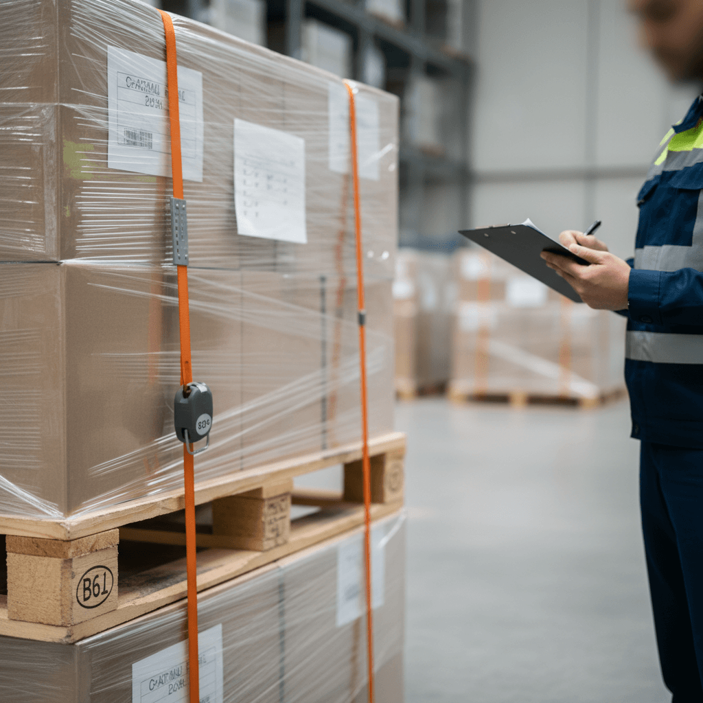 Avaria no transporte rodoviário B2B: como prevenir, registrar e ser ressarcido