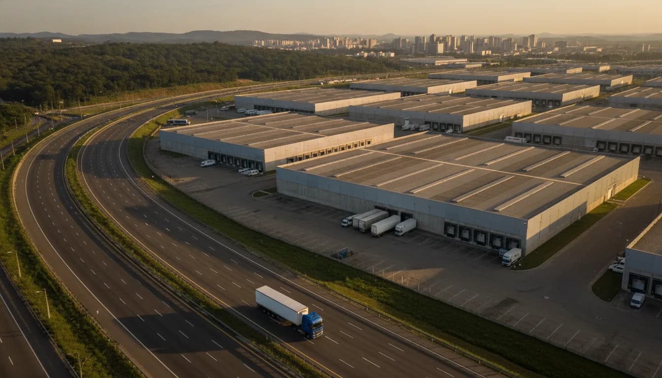 Transportadora em Contagem (MG): como escolher para distribuir em BH e no interior